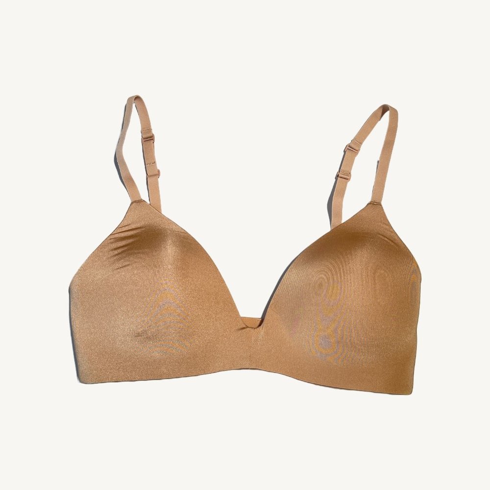SKIMS Tan Bra